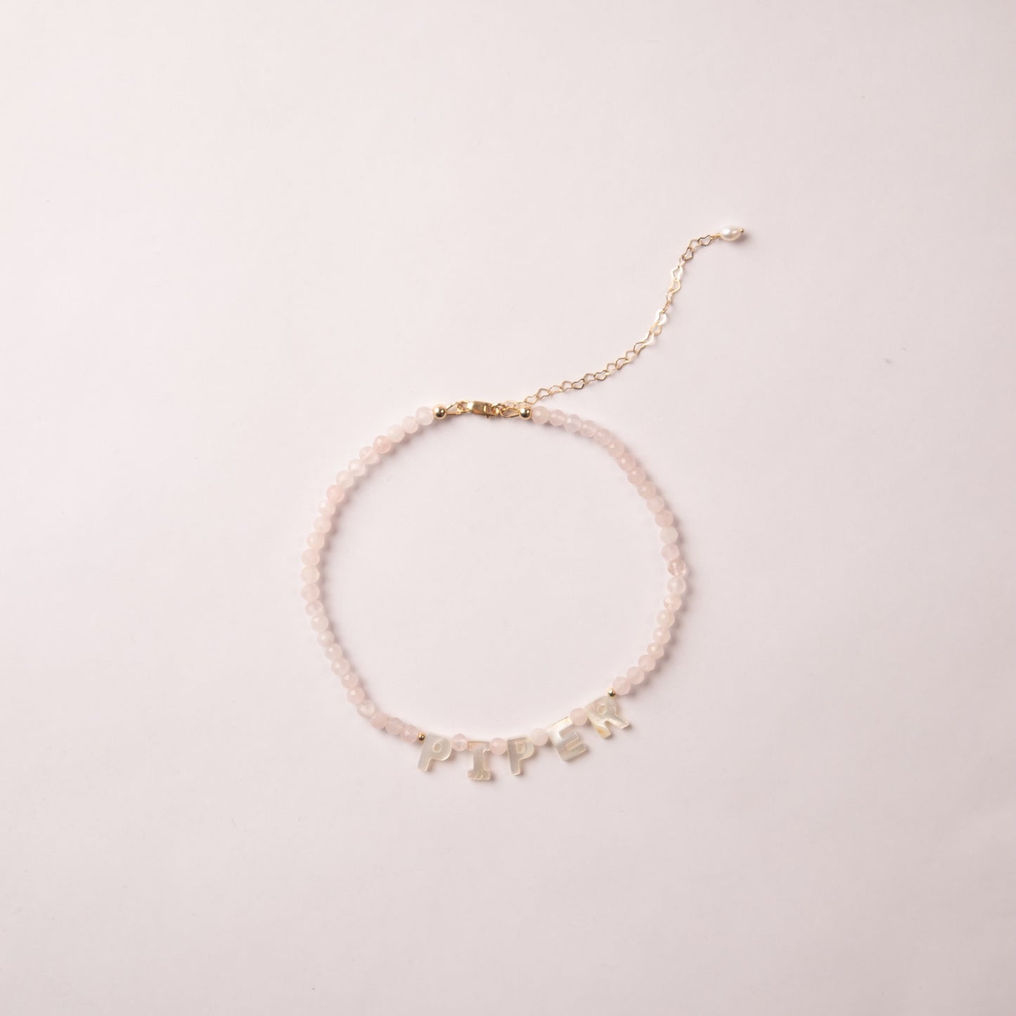 Goldie Babe Necklace Mini