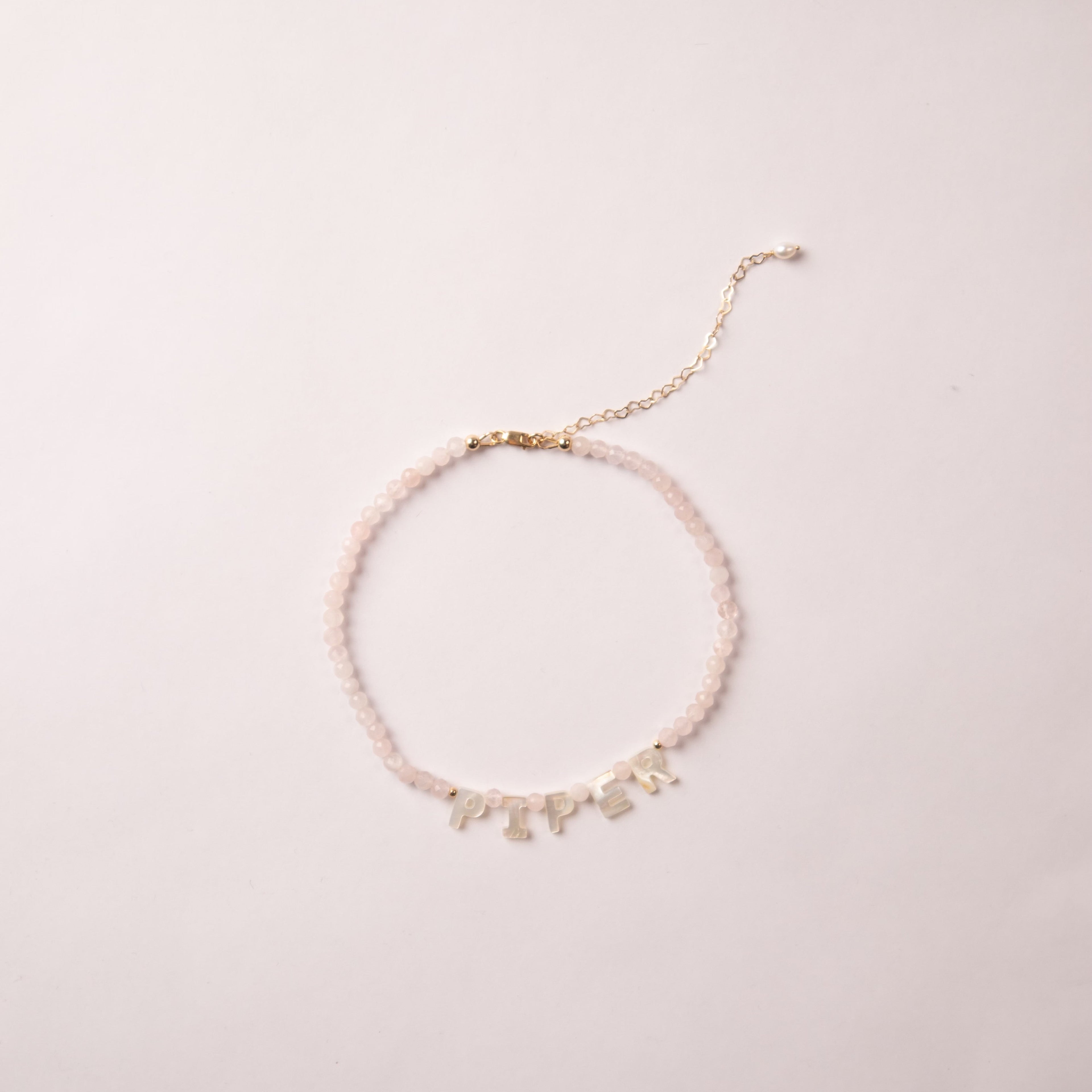 Goldie Babe Necklace Mini
