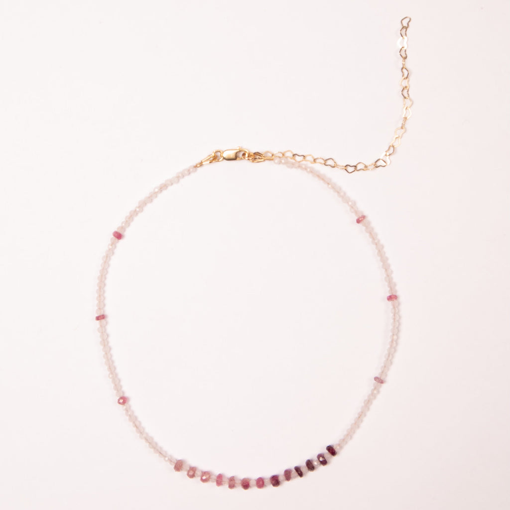 Sugar and Stone Necklace Mini