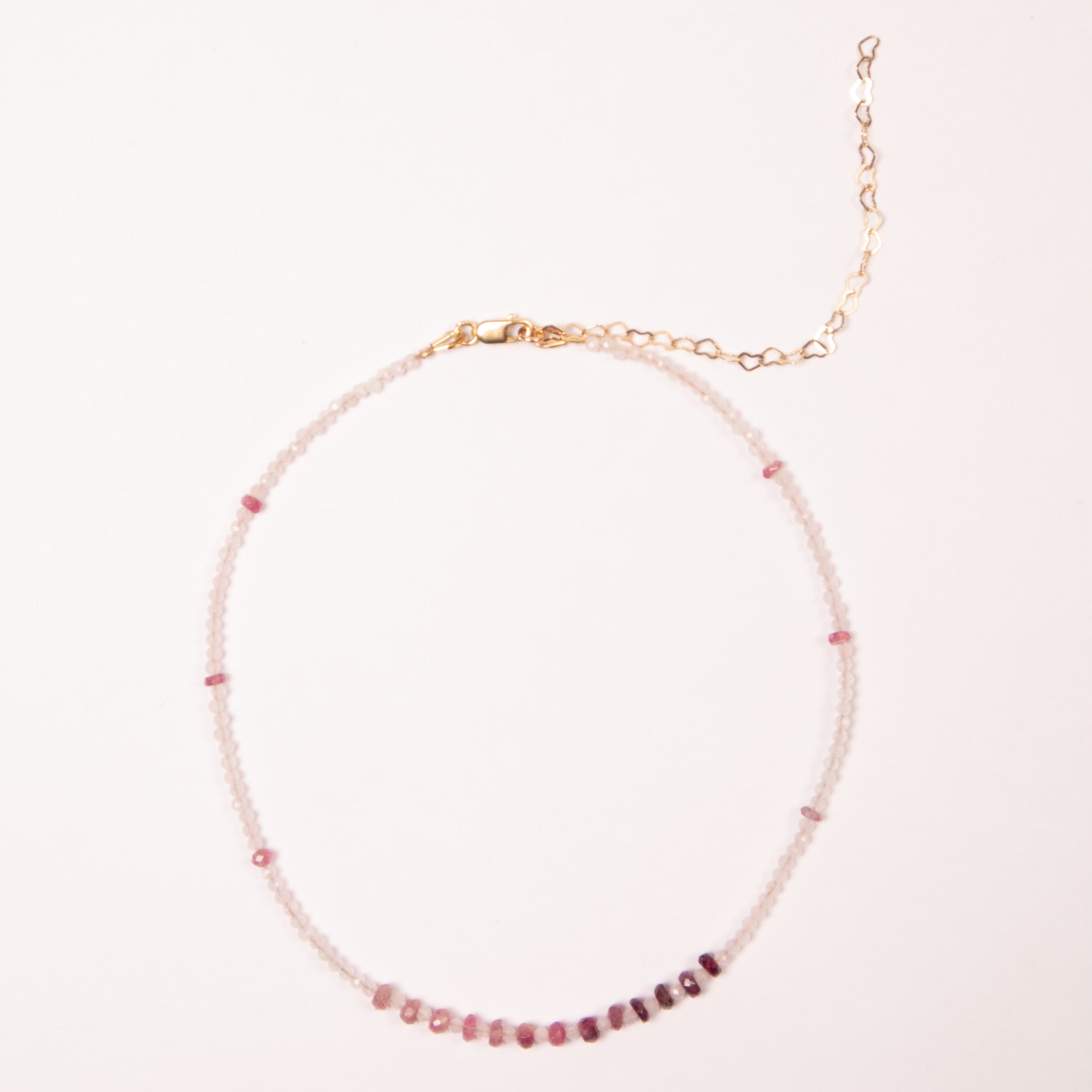 Sugar and Stone Necklace Mini