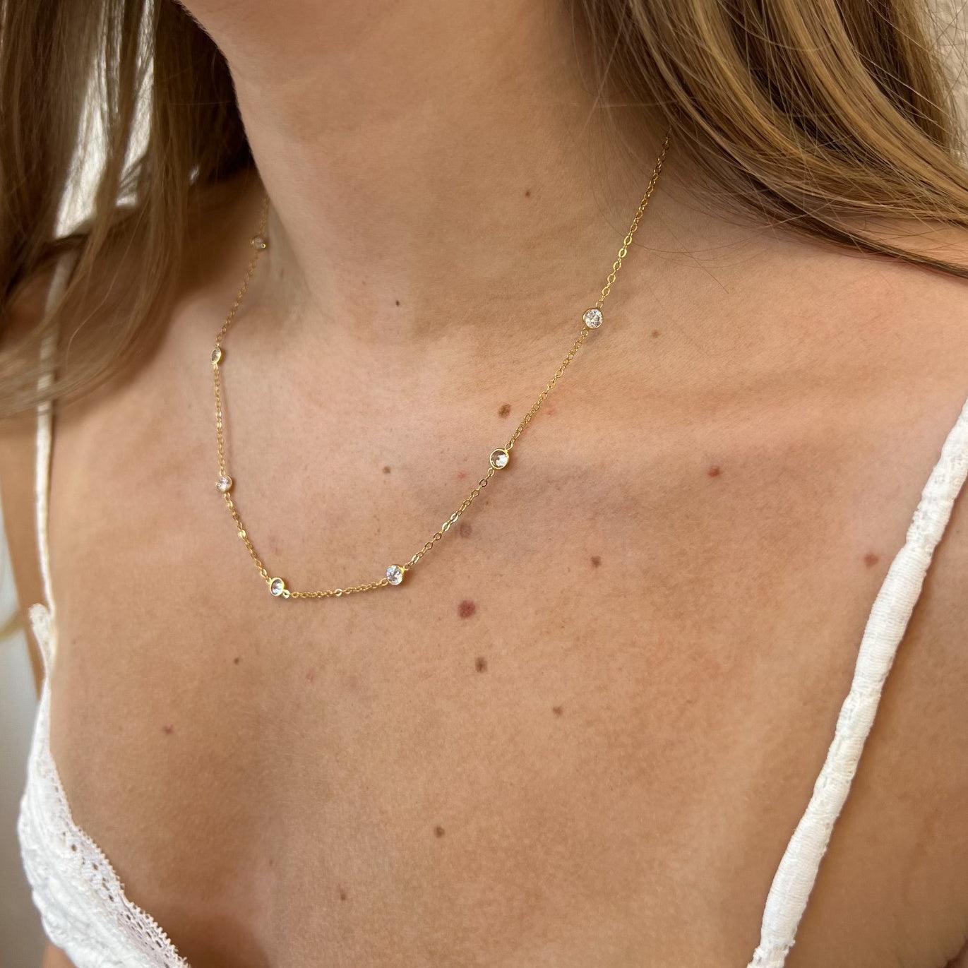 Sparkle Necklace - Nashelle