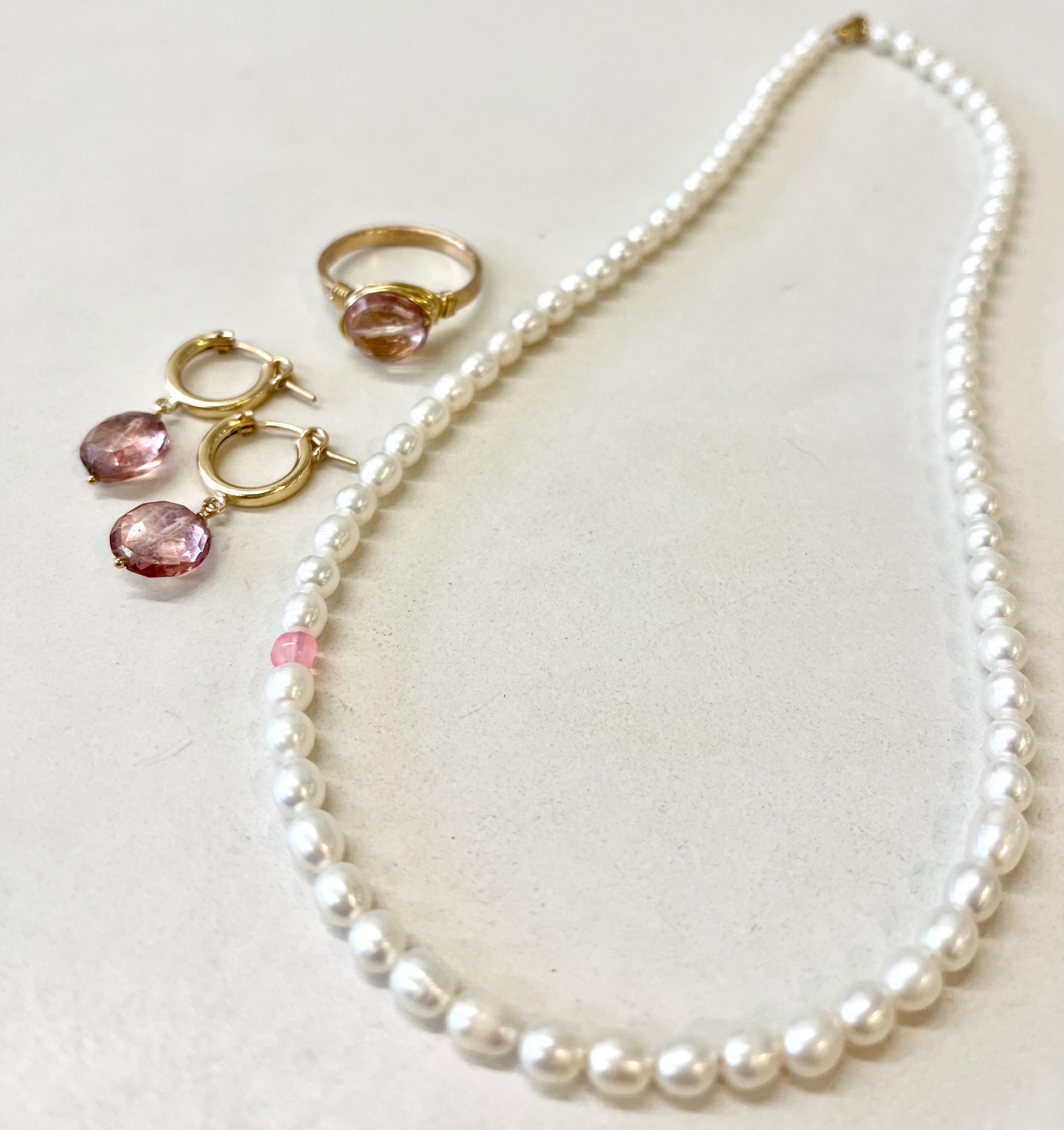 Pink & Pearl Bundle - Nashelle