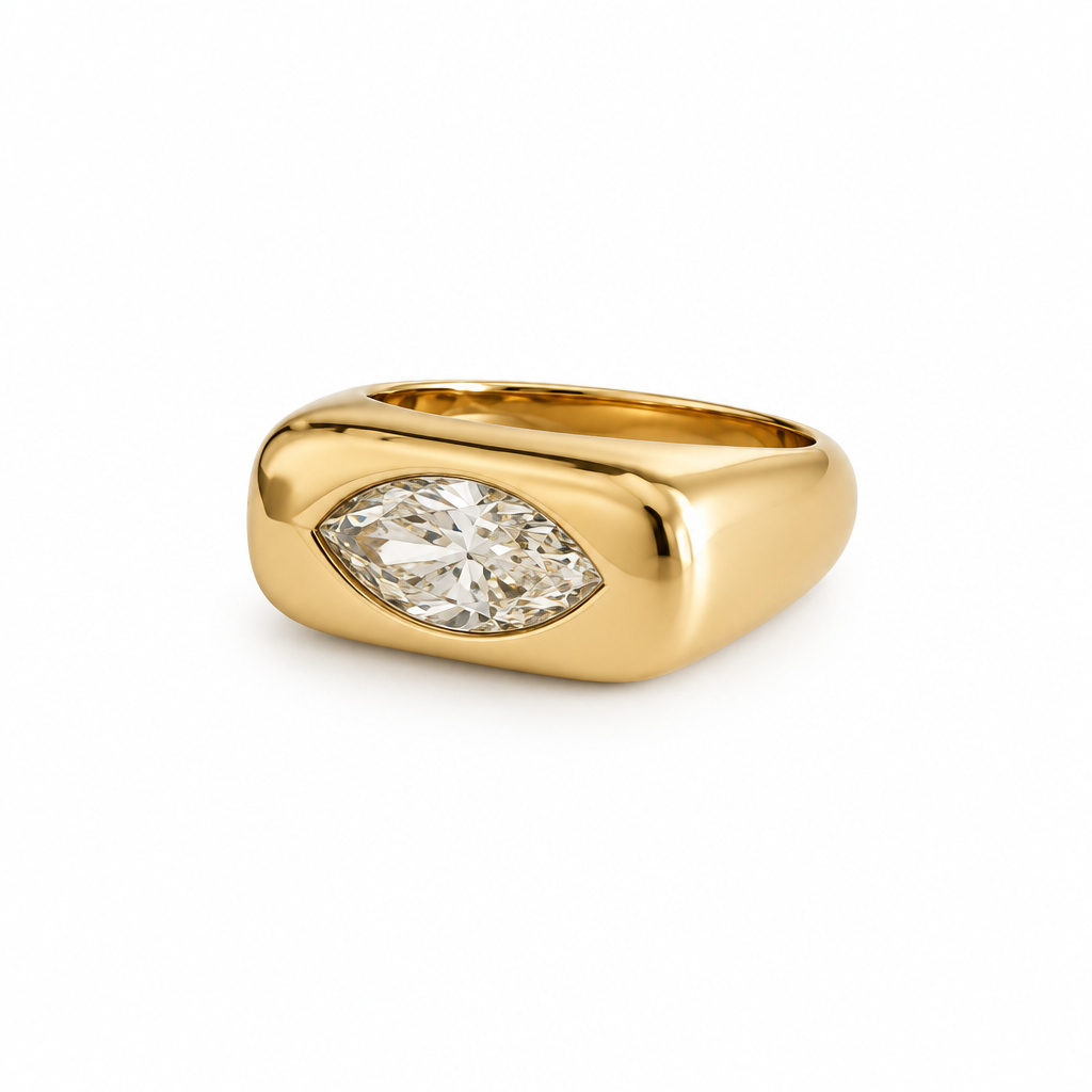 Professional white-background ring photo from the first image