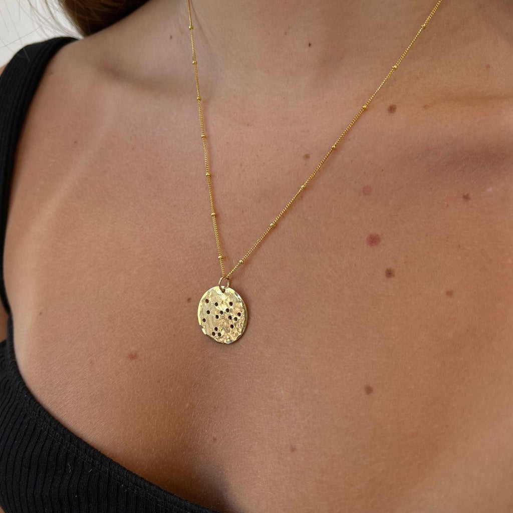 Constellation Necklace - Nashelle