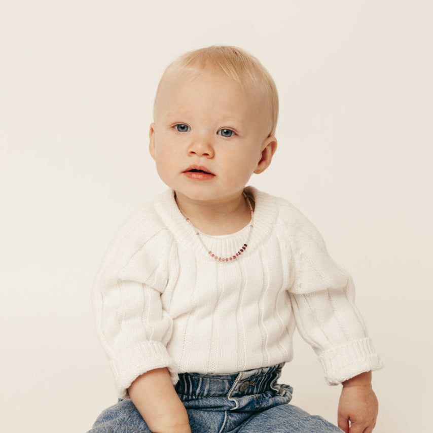 Sugar and Stone Necklace Mini