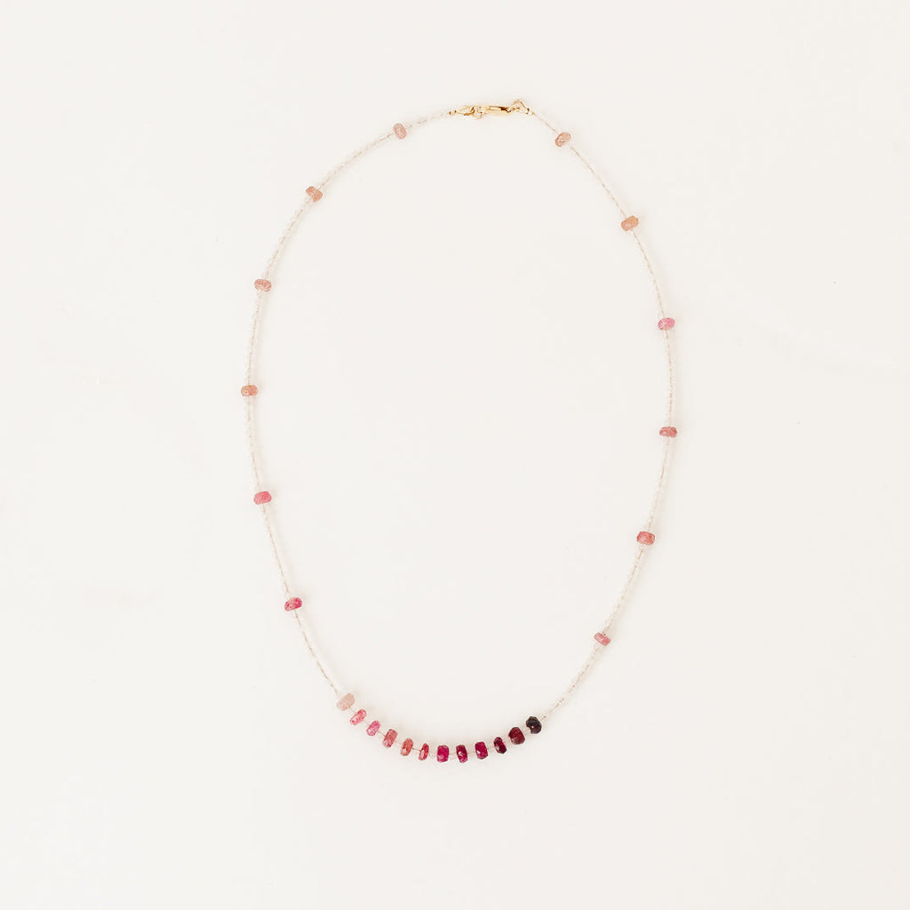 Sugar and Stone Necklace