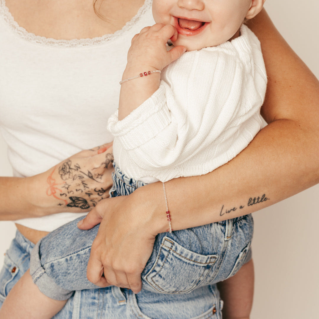 Sugar and Stone Bracelet