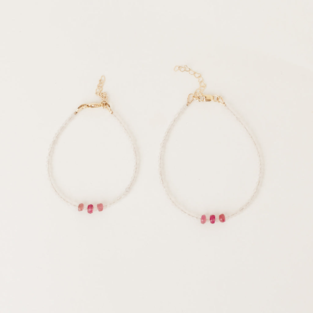 Sugar and Stone Bracelet