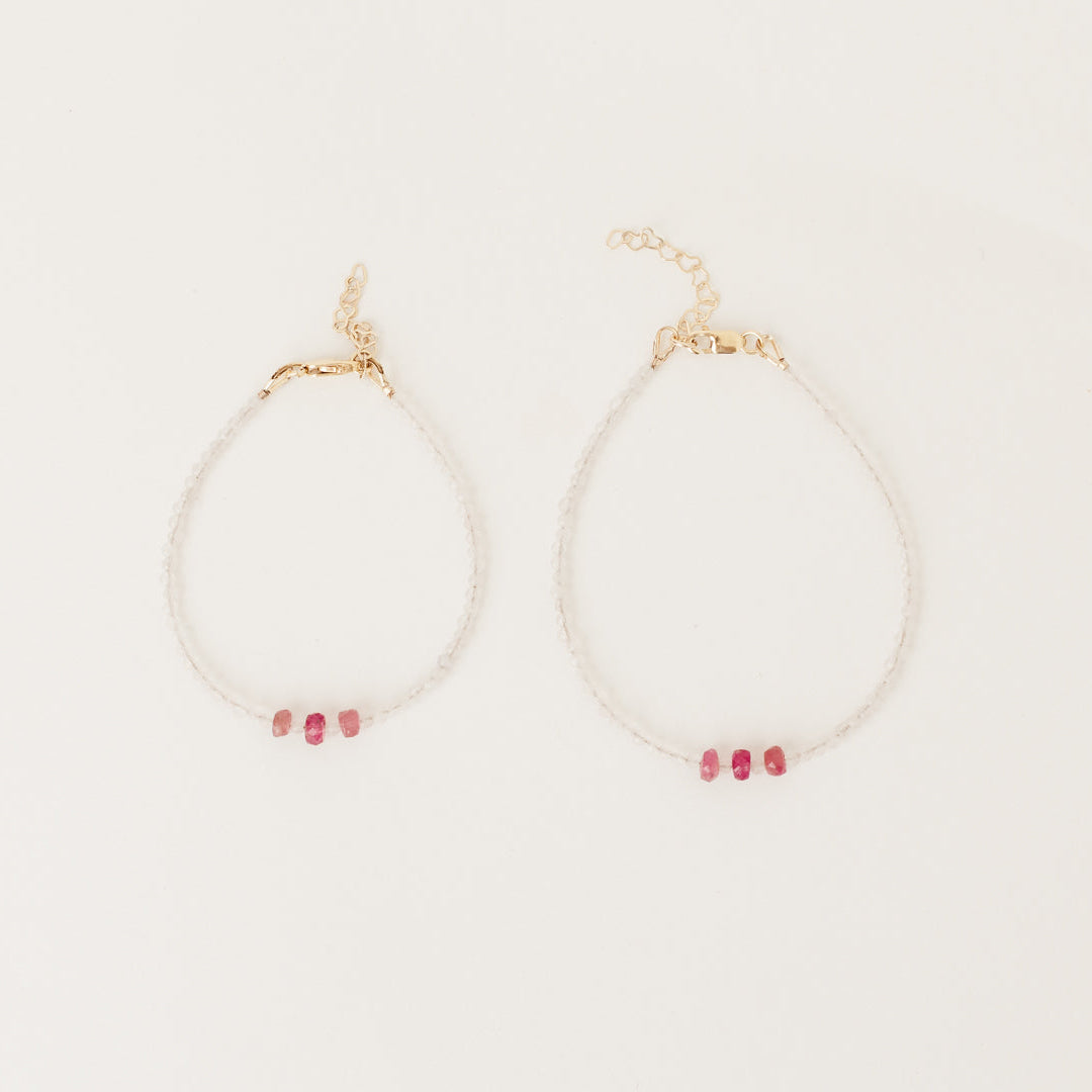 Sugar and Stone Bracelet