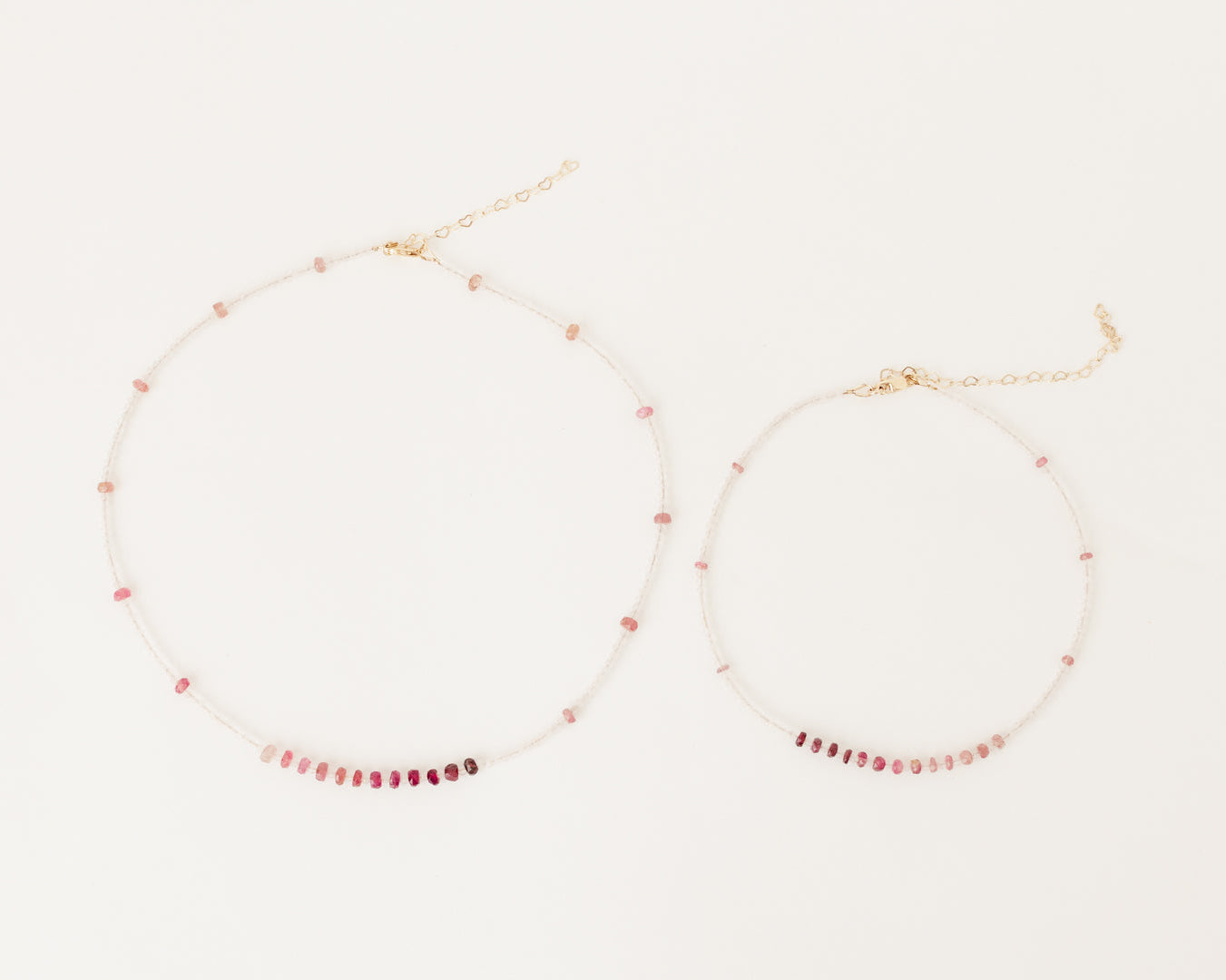 Sugar and Stone Necklace