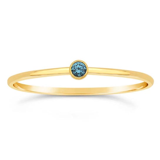 Birthstone Rings