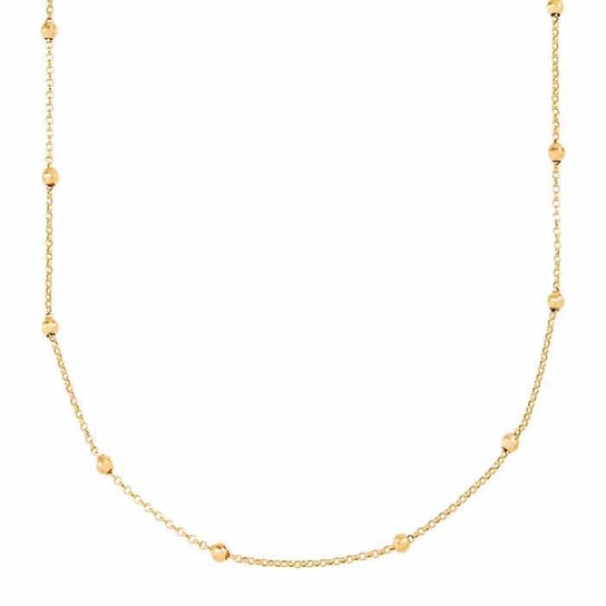 Beaded Shimmer Necklace