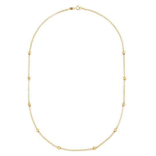 Beaded Shimmer Necklace