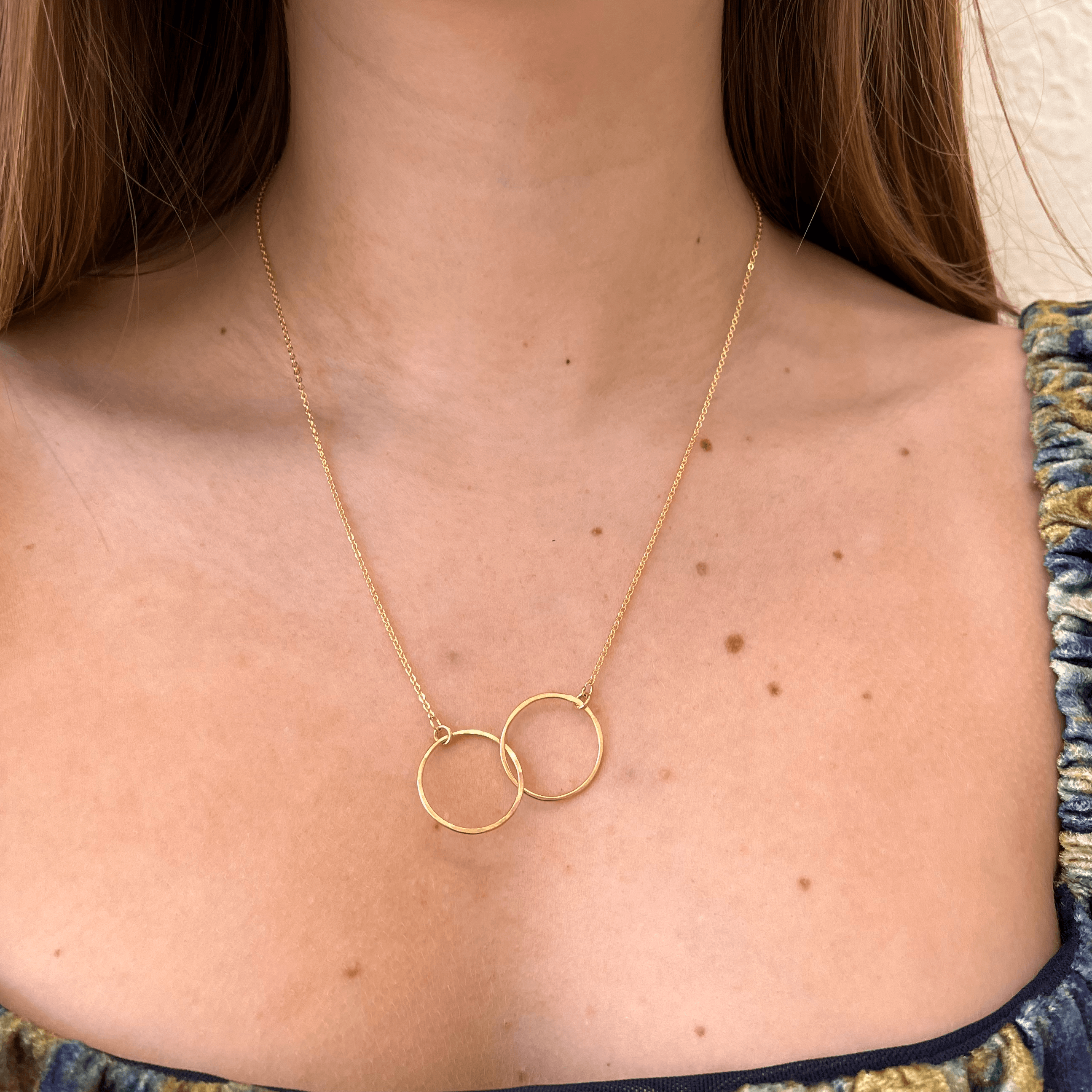 Eternity Necklace - Nashelle