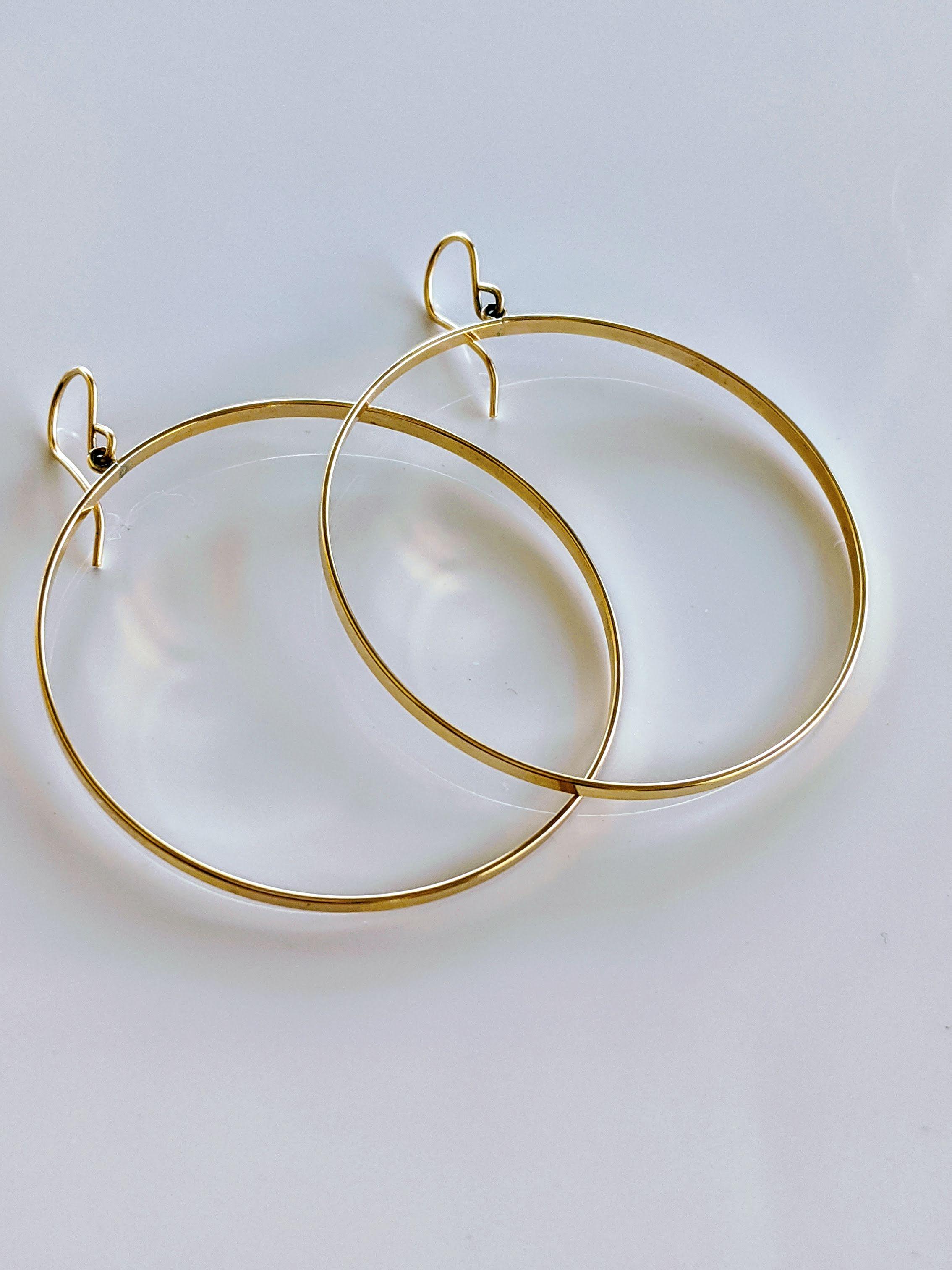 Muse Band Hoops - Nashelle