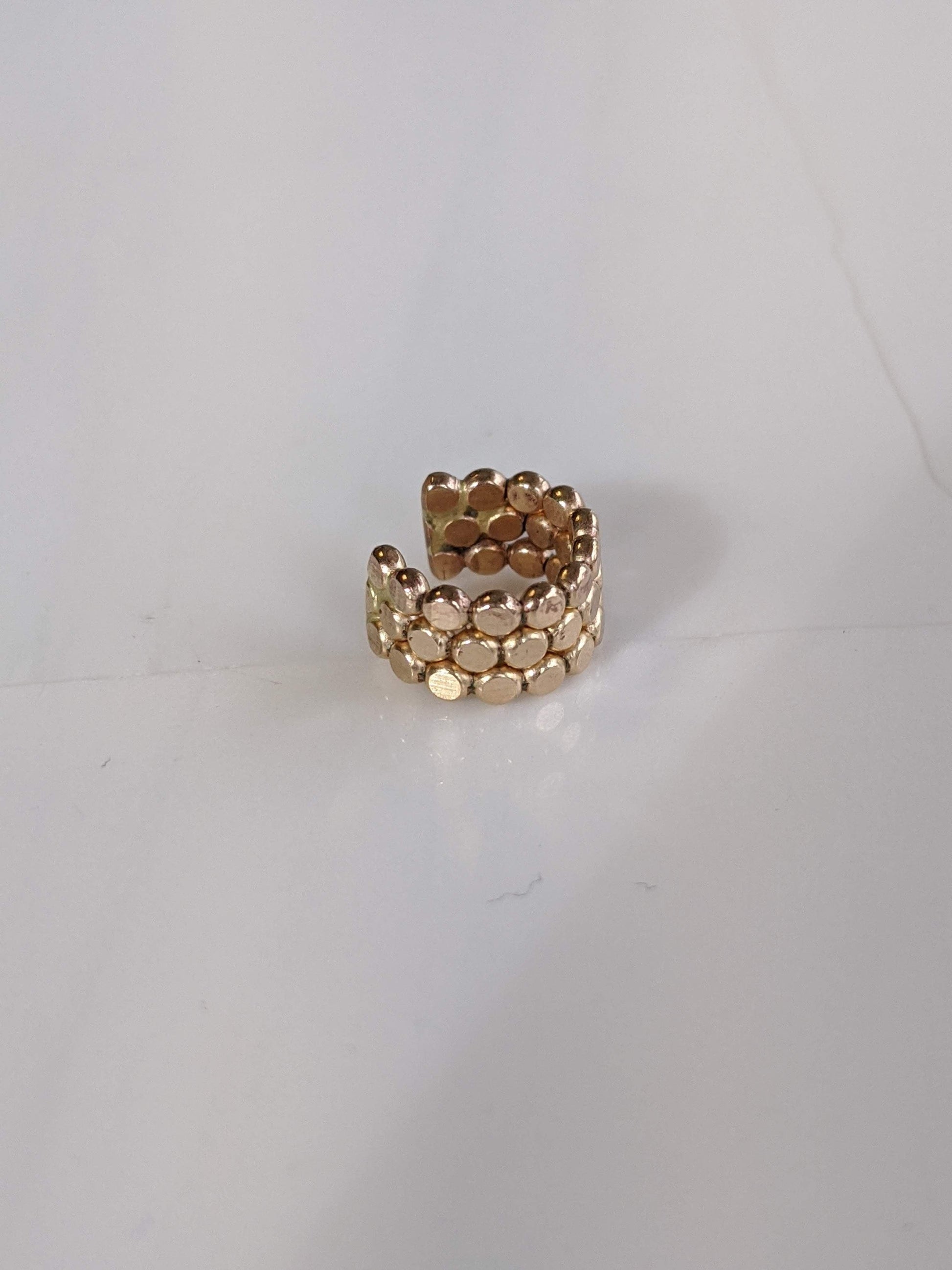 Jagger Ear Cuff - Nashelle