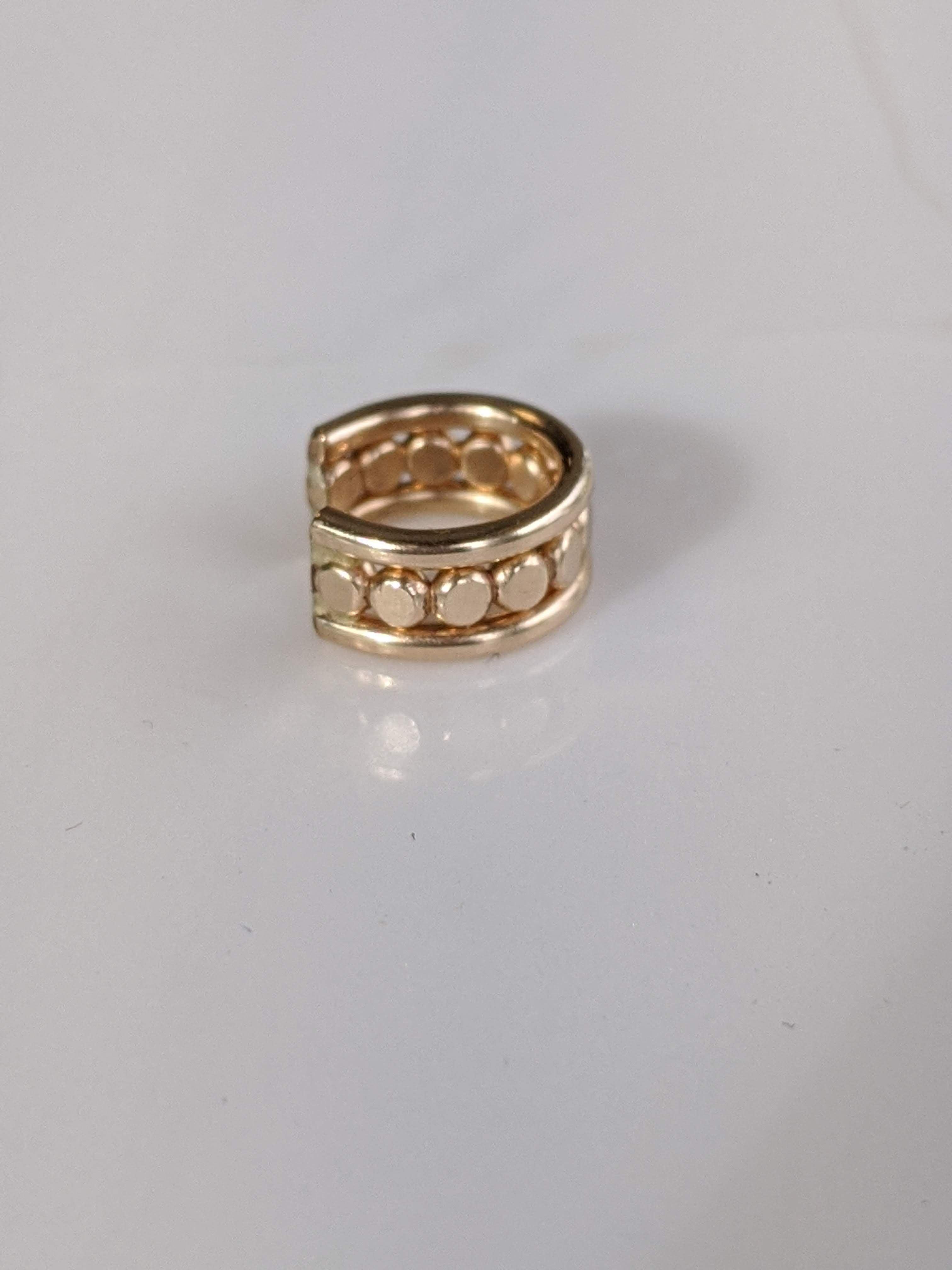 Marilyn Ear Cuff - Nashelle