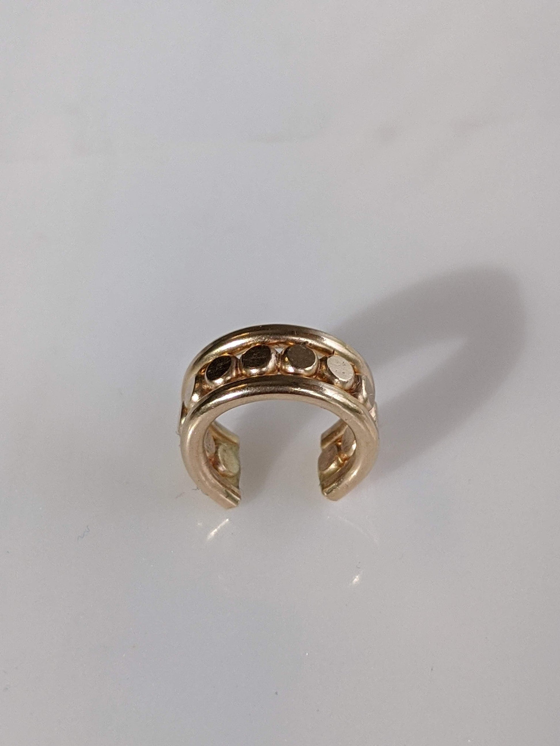 Marilyn Ear Cuff - Nashelle