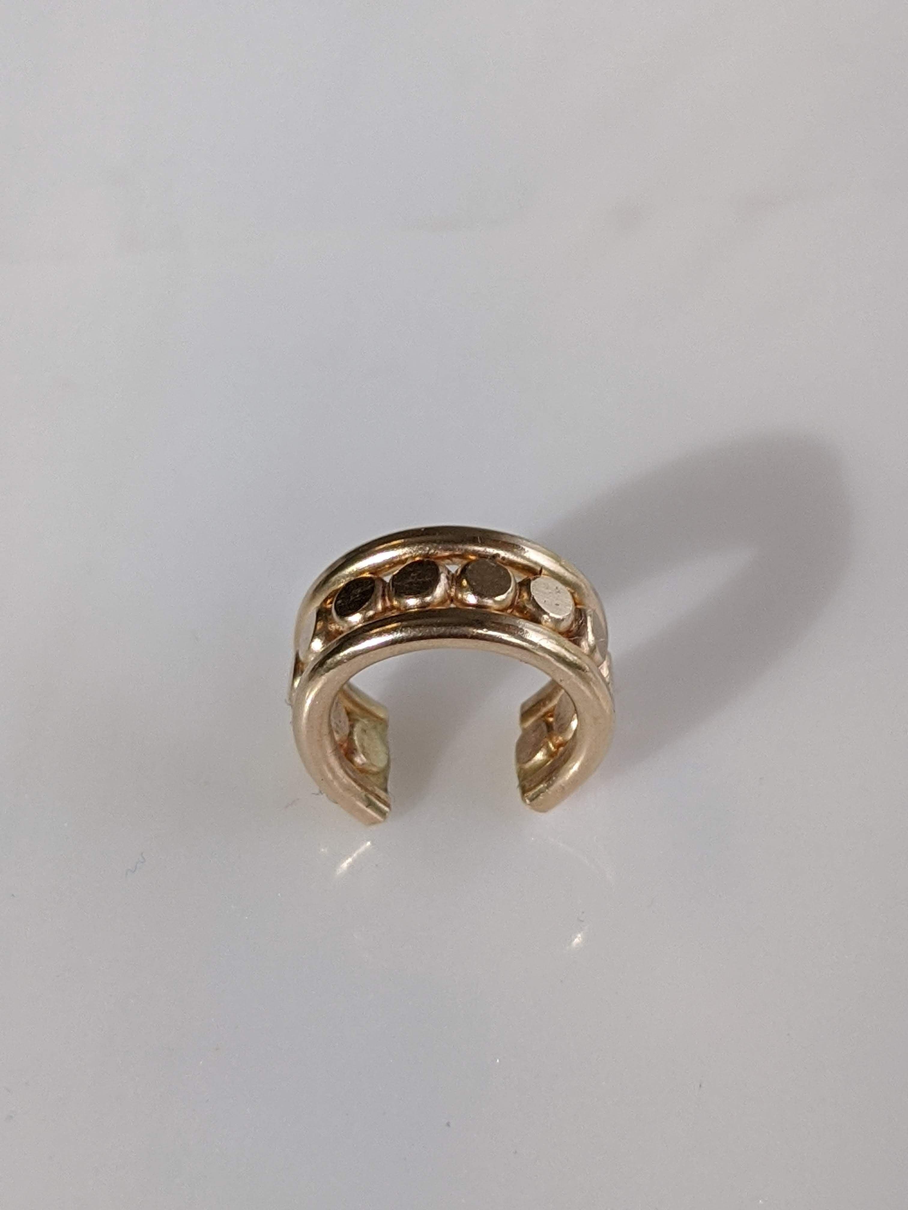 Marilyn Ear Cuff - Nashelle