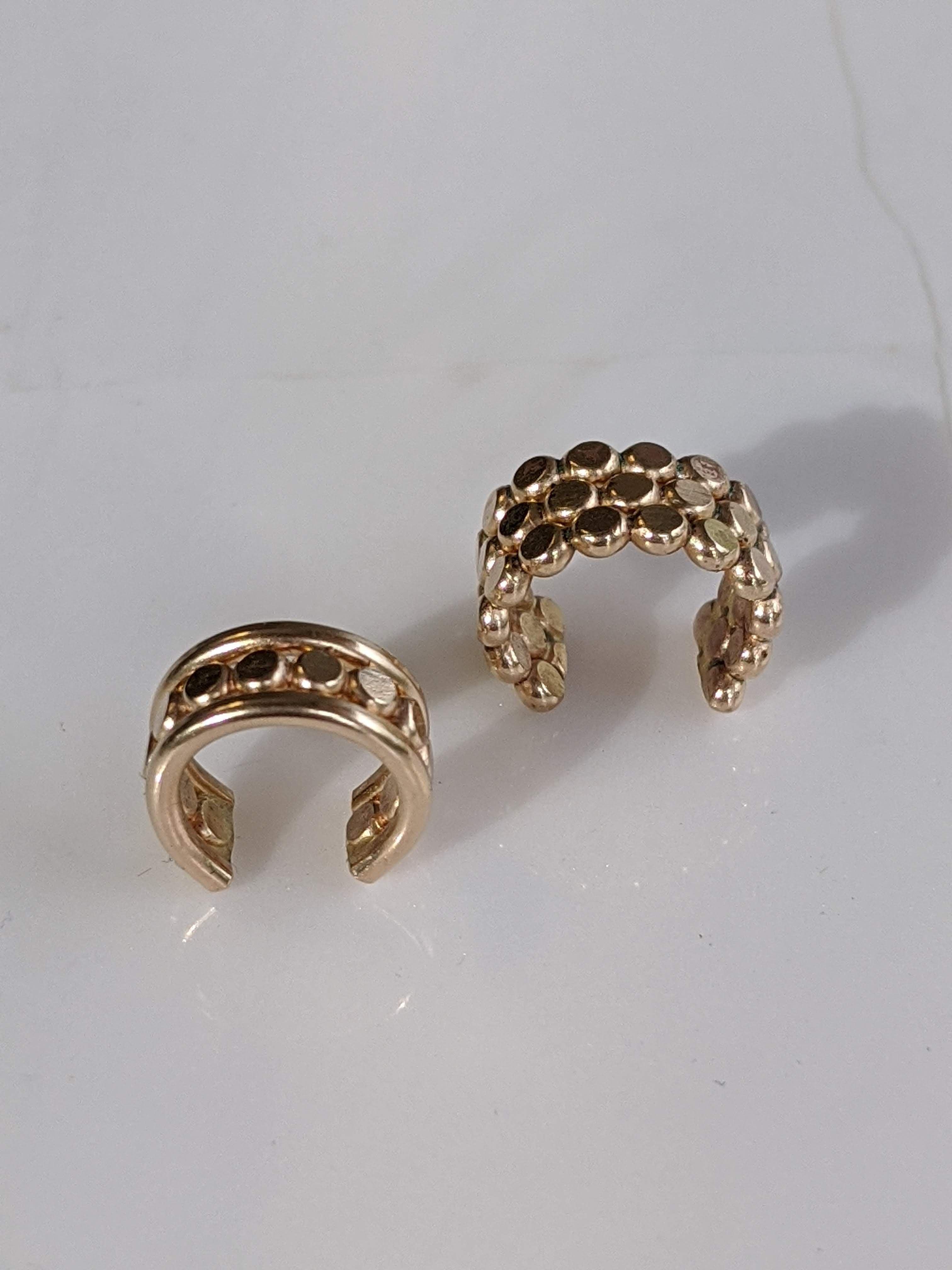 Marilyn Ear Cuff - Nashelle