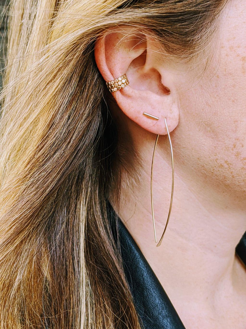 Jagger Ear Cuff - Nashelle