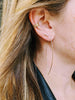 gold ear cuff