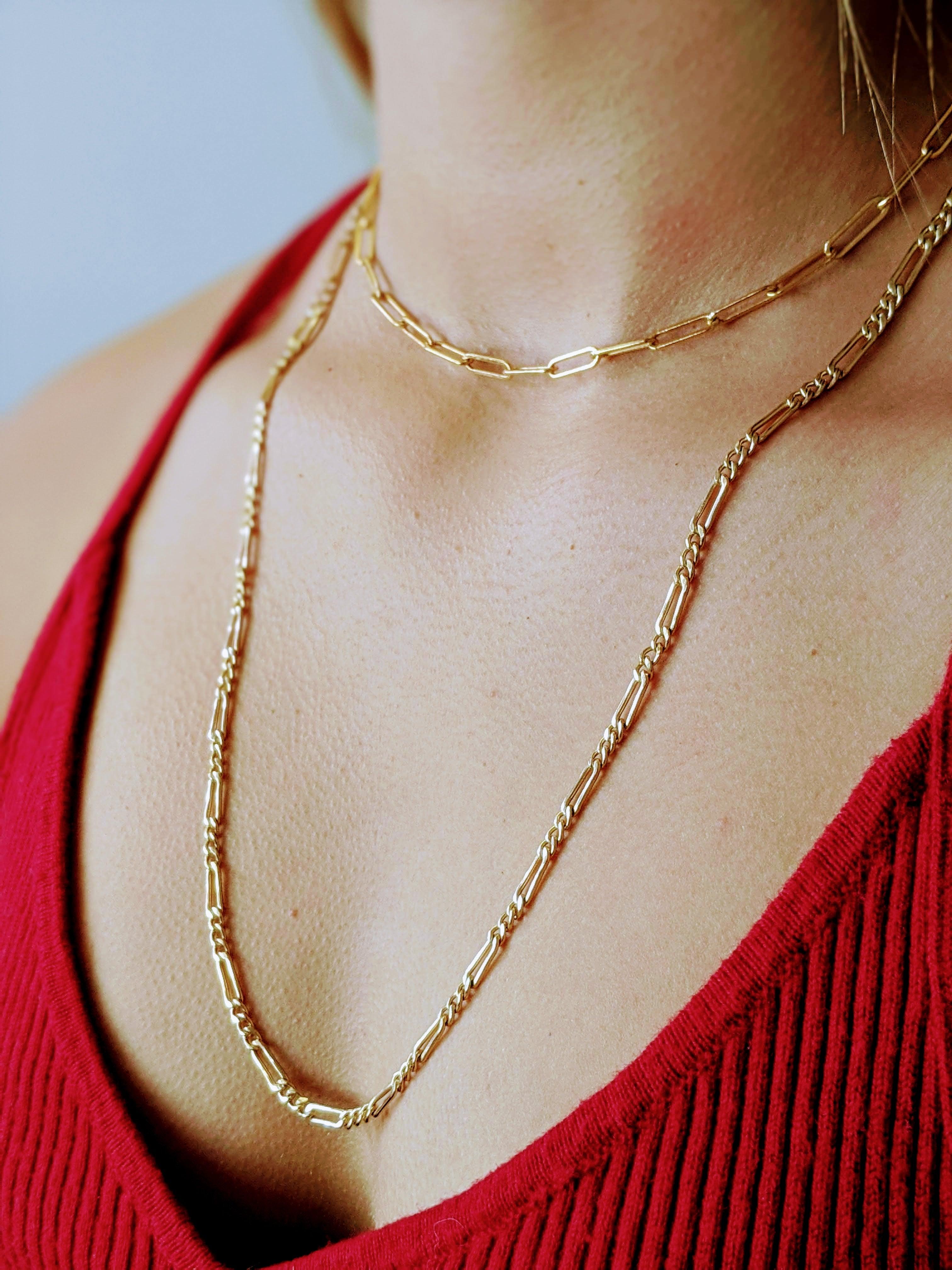 Muse Figaro Necklace - Nashelle