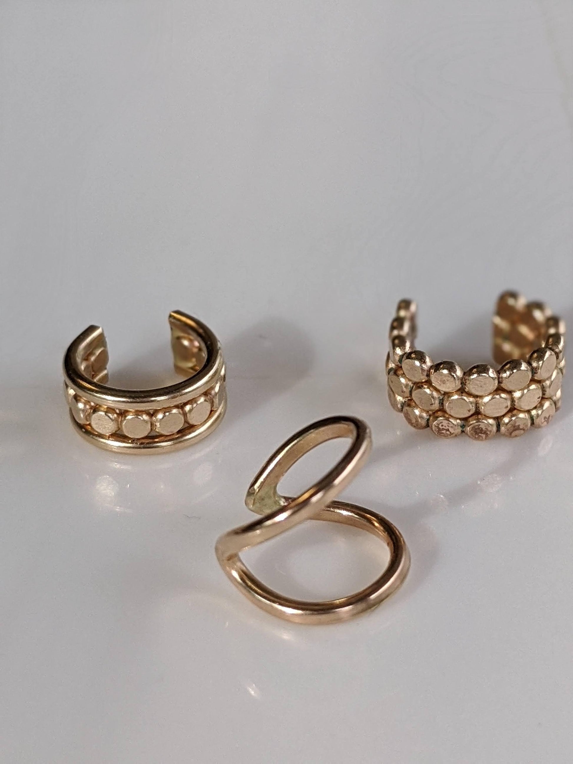 Marilyn Ear Cuff - Nashelle