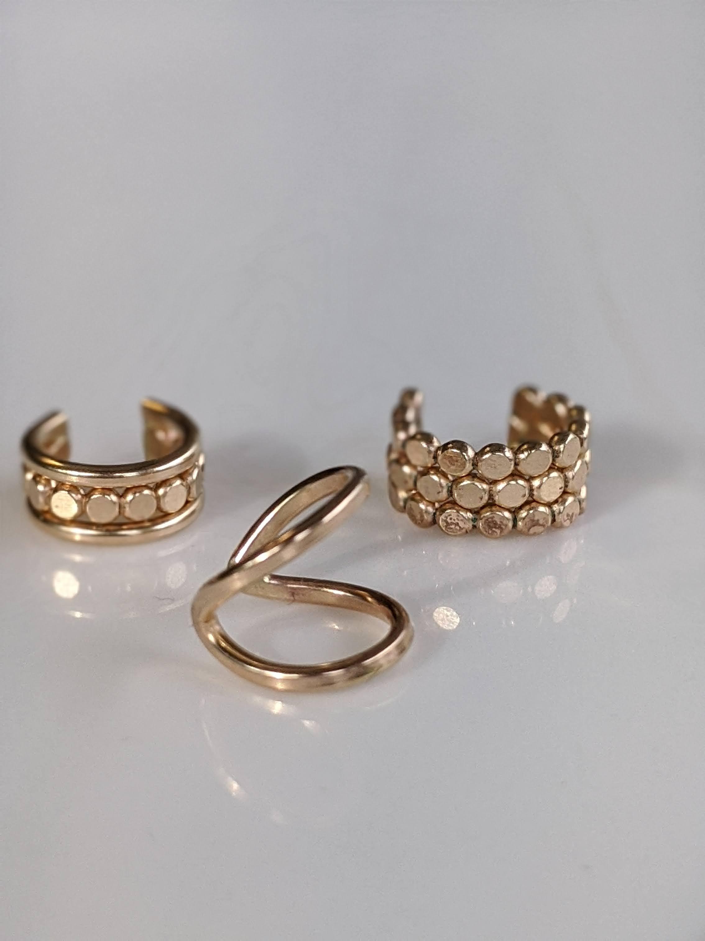 Jagger Ear Cuff - Nashelle