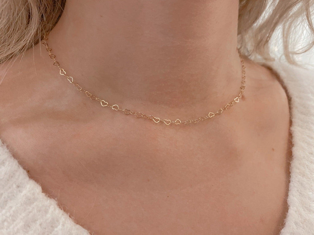 Adore Necklace - Nashelle