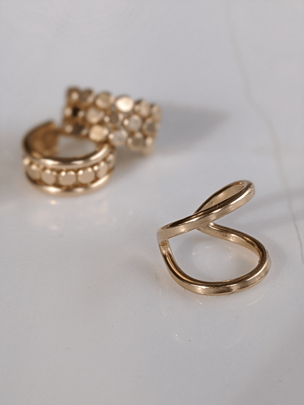 Stevie Ear Cuff - Nashelle