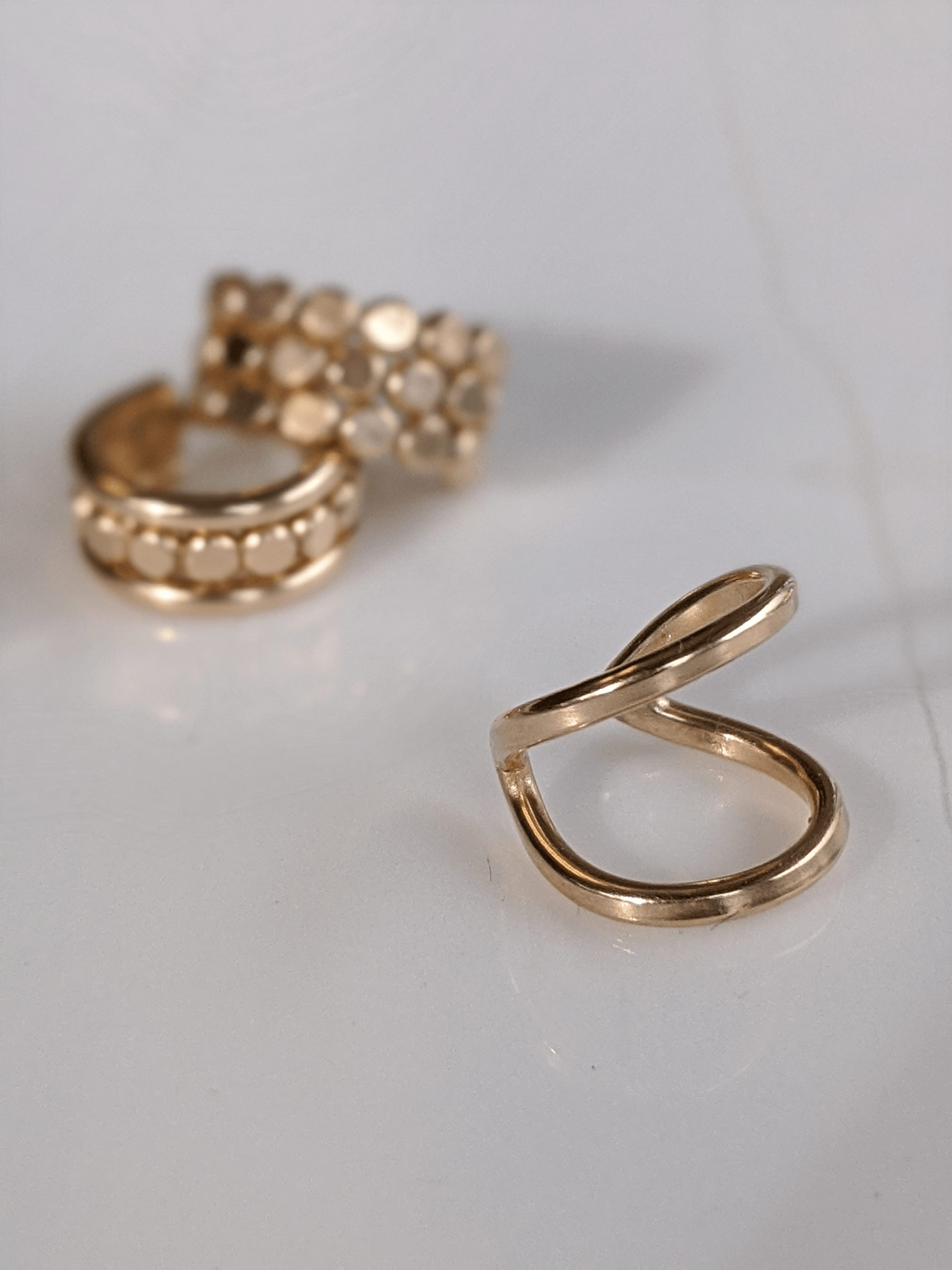 Stevie Ear Cuff - Nashelle