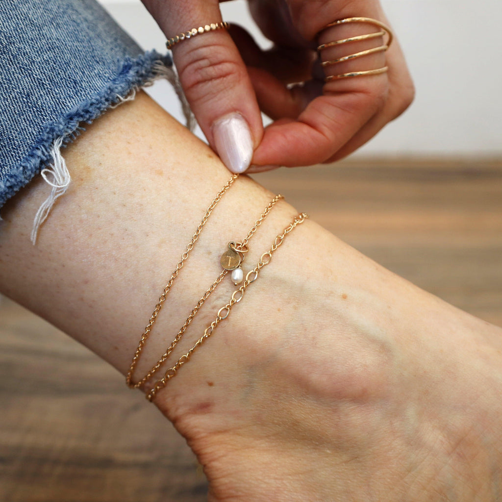 Hadley Anklet - Nashelle