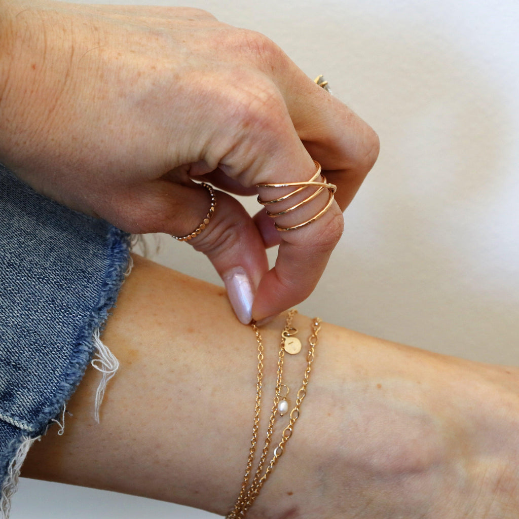 Hadley Anklet - Nashelle