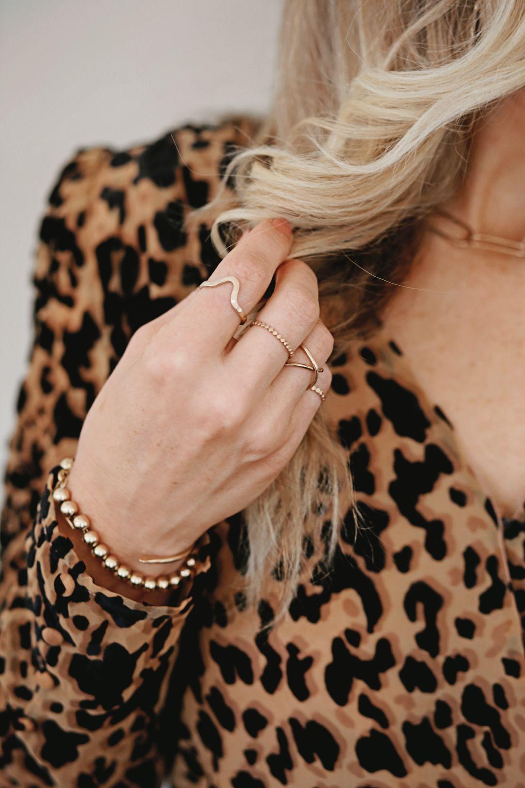 Bold Bead Bracelet - Nashelle