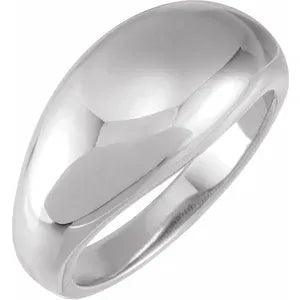 Dome Ring - Nashelle