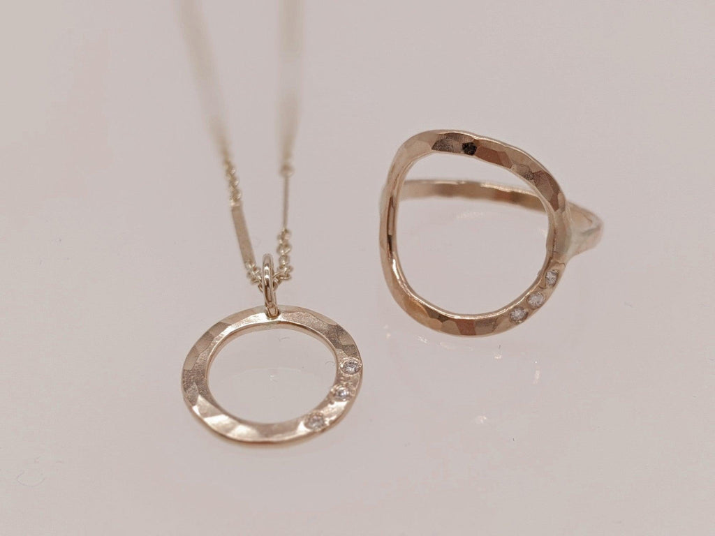 Eternal Diamond Ring - Nashelle