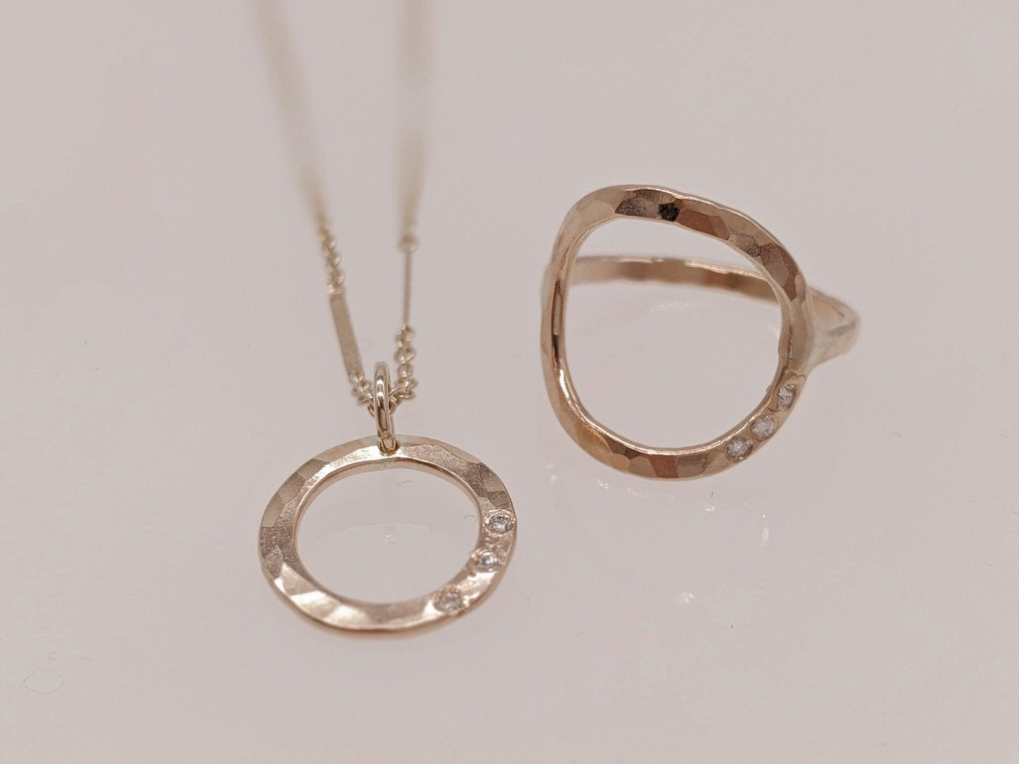 Eternal Diamond Ring - Nashelle