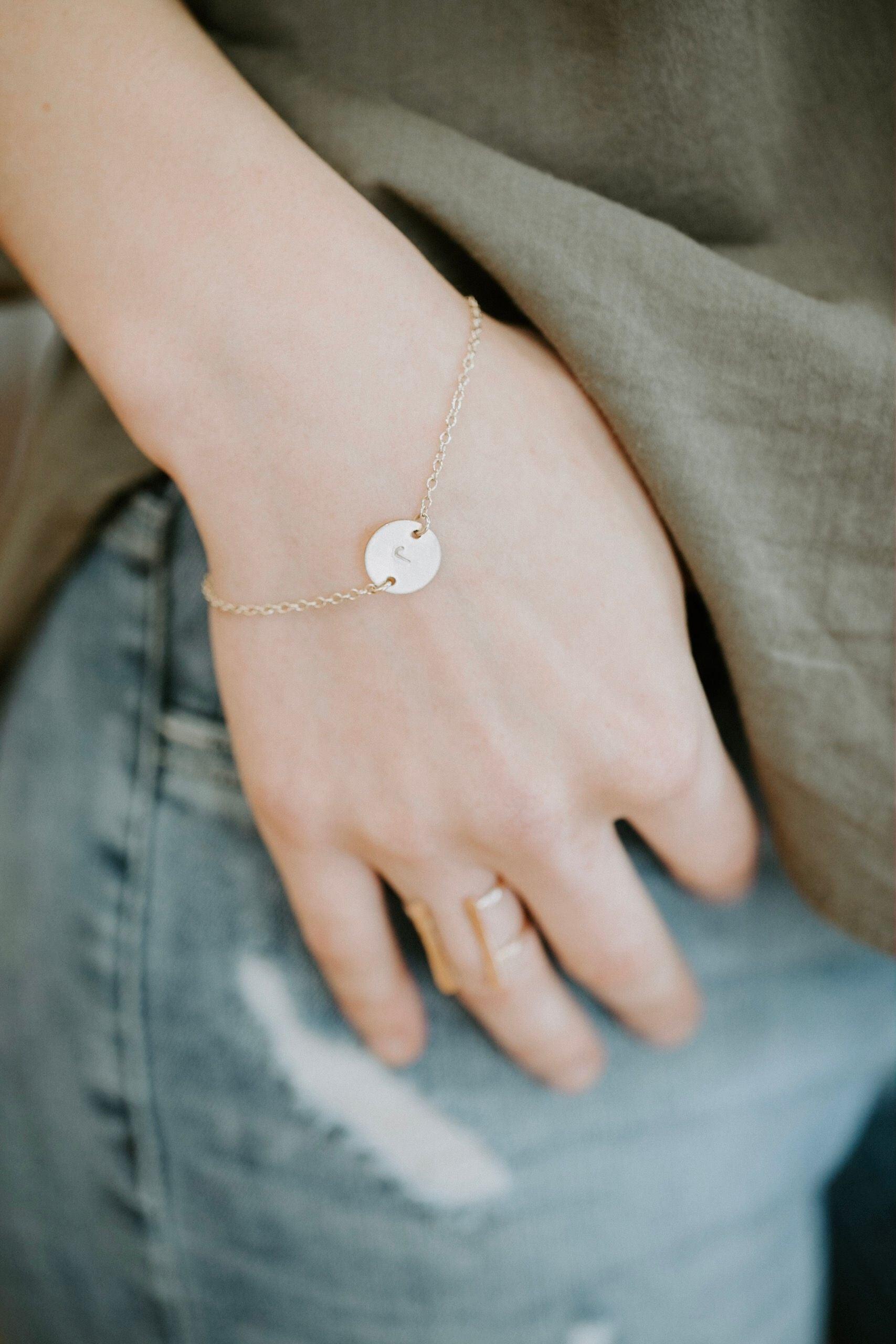 Mini Coin Bracelet - Nashelle