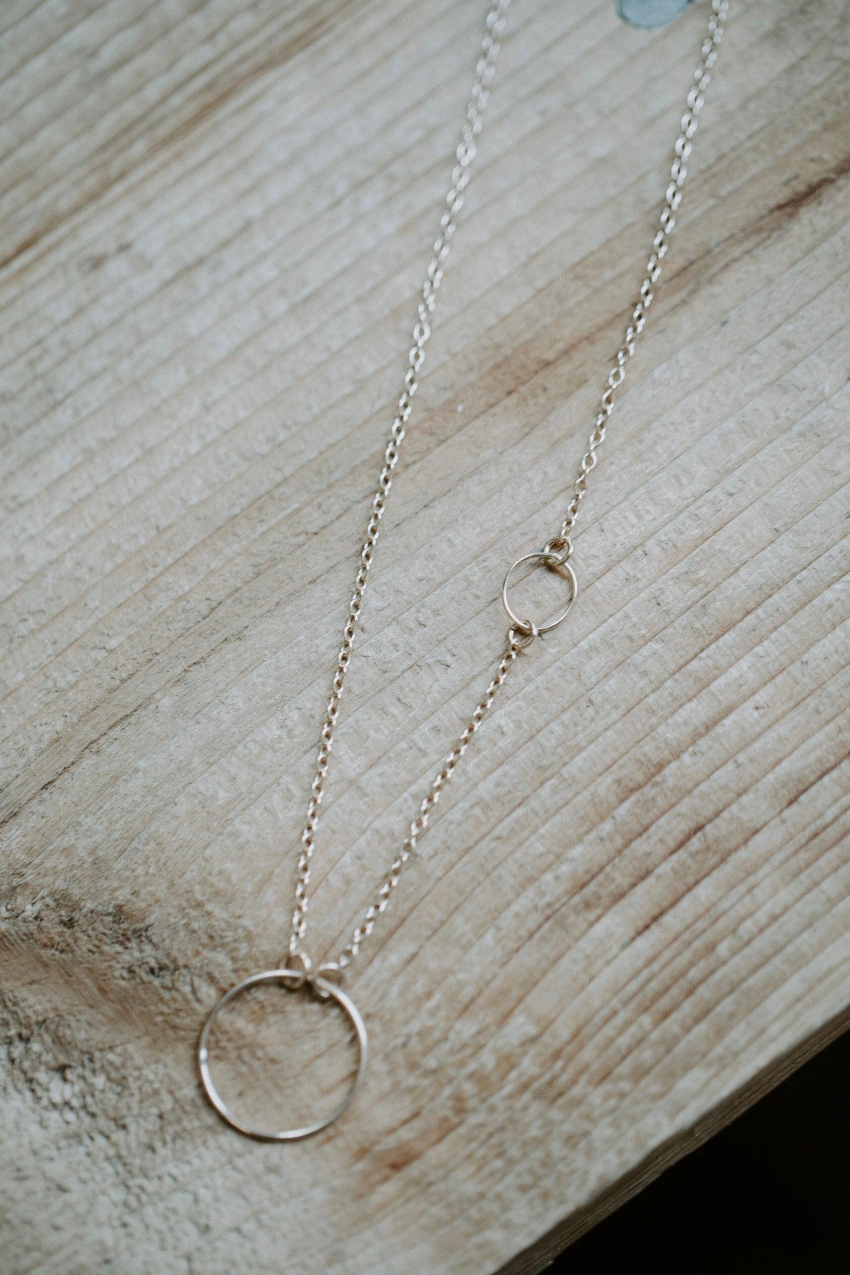 Louisa Necklace - Nashelle