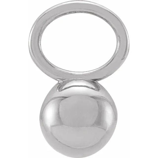 Tiny Ball Charm - Nashelle