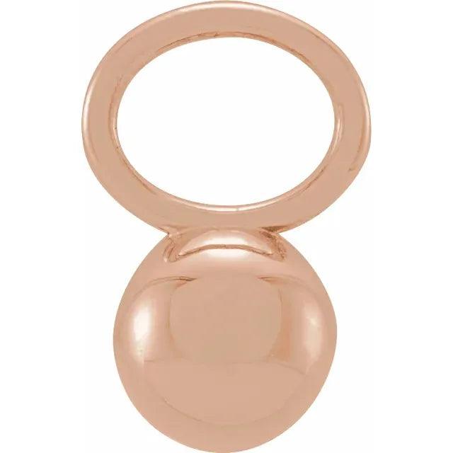 Tiny Ball Charm - Nashelle