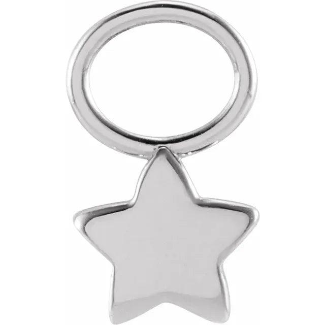 Tiny Star Charm - Nashelle