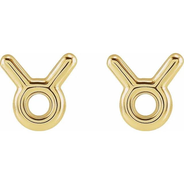 Zodiac Studs - Nashelle