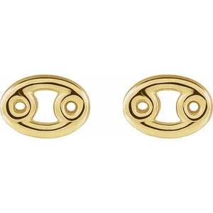 Zodiac Studs - Nashelle