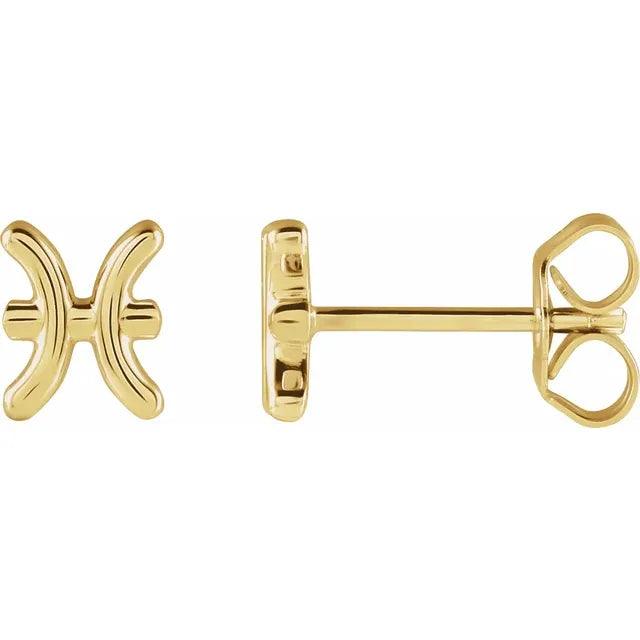 Zodiac Studs - Nashelle