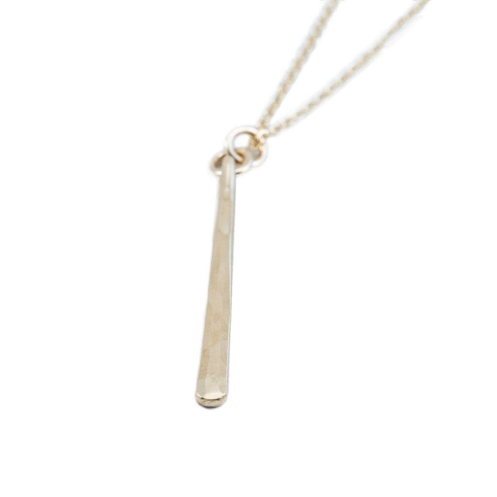 14k gold fill necklace