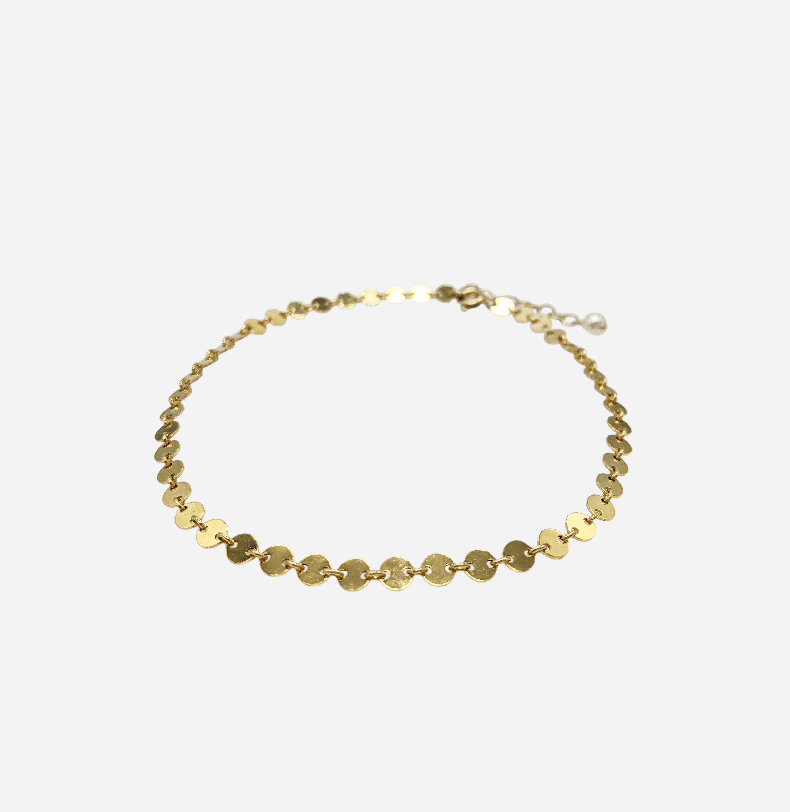 Baja Anklet Bracelet - Nashelle