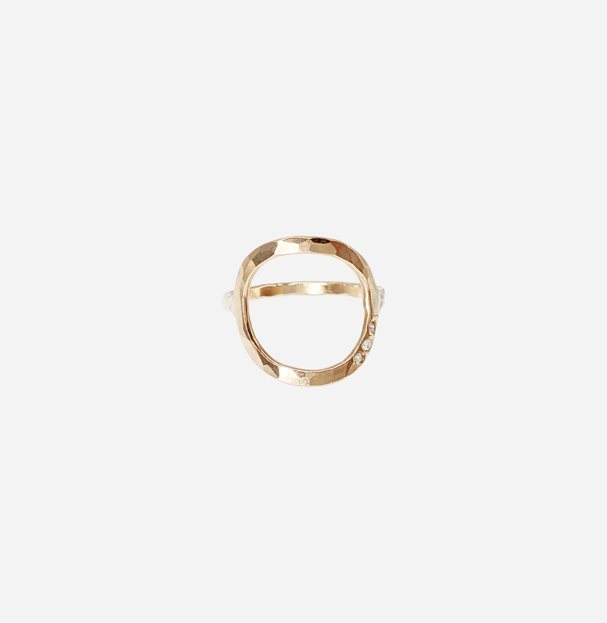 Eternal Diamond Ring - Nashelle