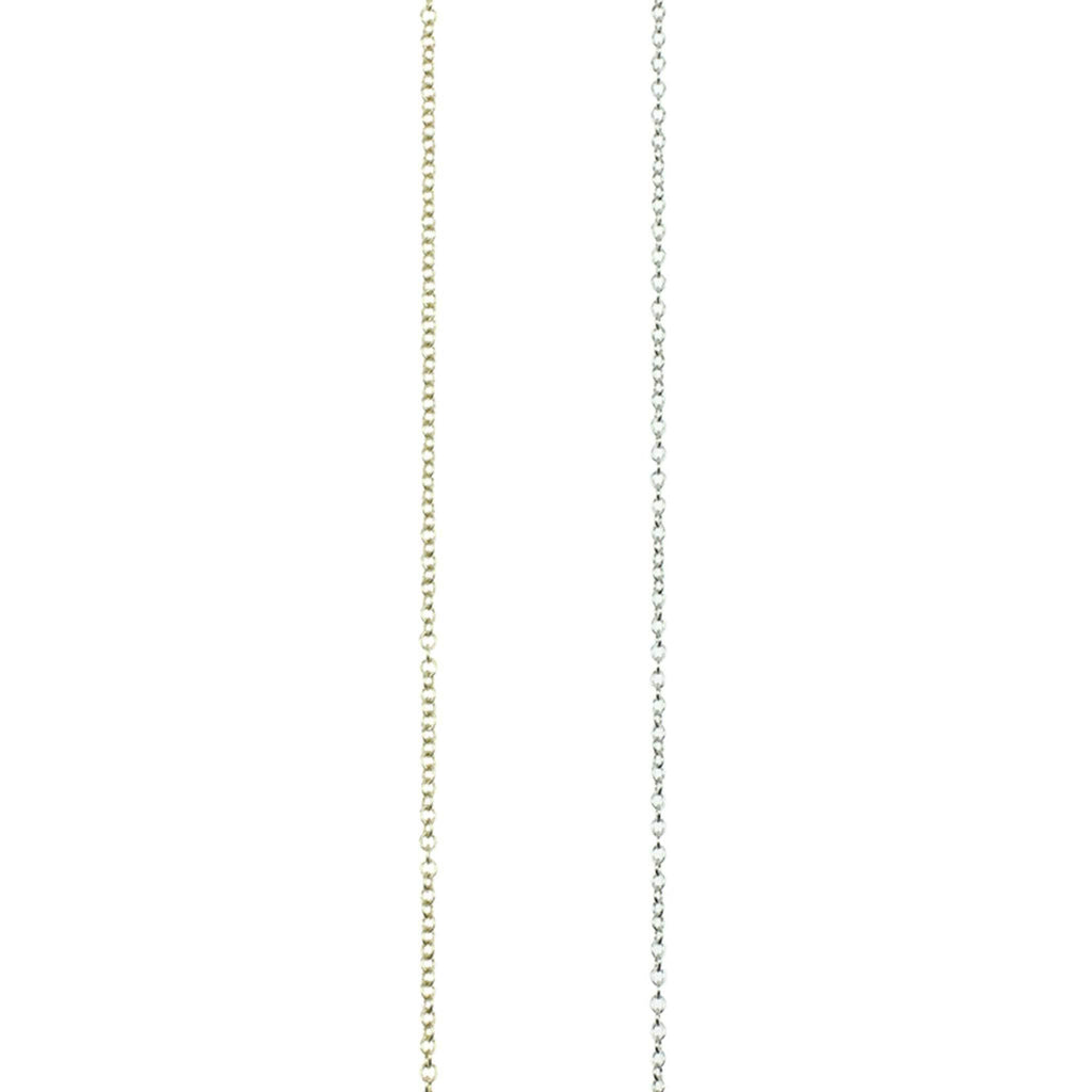14k gold fill chain necklace